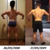 Natural Physique Evolution