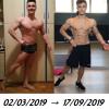 Natural Physique Evolution