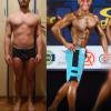 Natural Physique Evolution