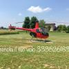 Organizziamo tour in elicottero su Modena