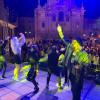 feste di piazza con vocalisti dj e animatori ballerini