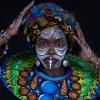 body painting 