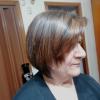 Ritocco capelli bianchi più ciocchette di meches 