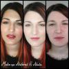 Make up nude e naturale per Chiara