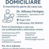 Massaggi A Domicilio