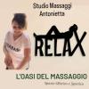 Massaggio relax orientale