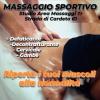Massaggio Sportivo