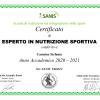 Scuola Europea di Specializzazione in Nutrizione Sportiva
