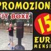 Istruttore  di  Fitboxe