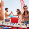 Evento Pringles. Lido di Camaiore