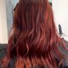 Balayage Cherry
