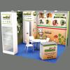 grafica stand fieristico