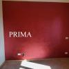 PRIMA - Lavoro di ritinteggiatura muro