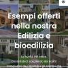 I nostri es.edili e bioedilizia