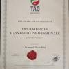 Armando Massaggiatore