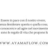 Ayamaflow