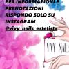 Vivynailsestetista Rispondo Solo Su Instagram