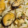 Risotto di mare vongole e cozze