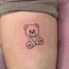 Pmuxbabett  Minimal Tattoo