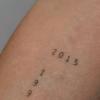 Pmuxbabett  Minimal Tattoo