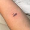 Pmuxbabett  Minimal Tattoo