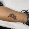 Pmuxbabett  Minimal Tattoo