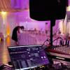 musica e luci matrimonio