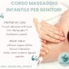 Corso massaggio infantile