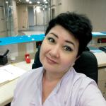 Tetyana Bohach Tetyana Bohach