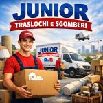 Junior Traslochi Sgomberi