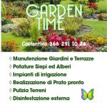 Garden Time Garden Time