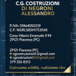 Cg Costruzioni Di Negroni Alessandro
