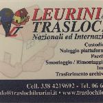 Traslochi Leurini