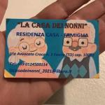 La Casa Dei Nonni La Casa Dei Nonni