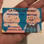 La Casa Dei Nonni