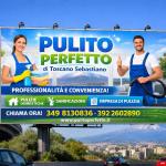 Pulito Perfetto Di Toscano Sebastiano