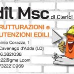 Edil Msc Di Clerici Marco