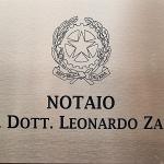 Notaio Zanon Leonardo