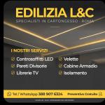 Edilizia L&c Cartongesso