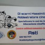 Academy Dog School Truffle Academy Dog School Truffle