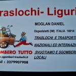 Liguria Traslochi Liguria Traslochi