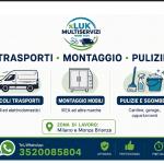 Luk Multiservizi Di Lucian Vasile Tifui