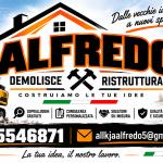 Alfredo Demolisce E Ristruttura