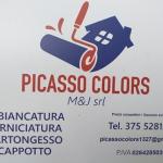 Picasso Colors Mj Srl