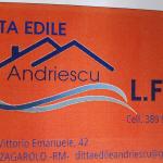 Ditta Edile Di Andriescu Alexandra Ditta Edile Di Andriescu Alexandra