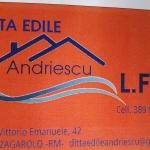 Ditta Edile Di Andriescu Alexandra