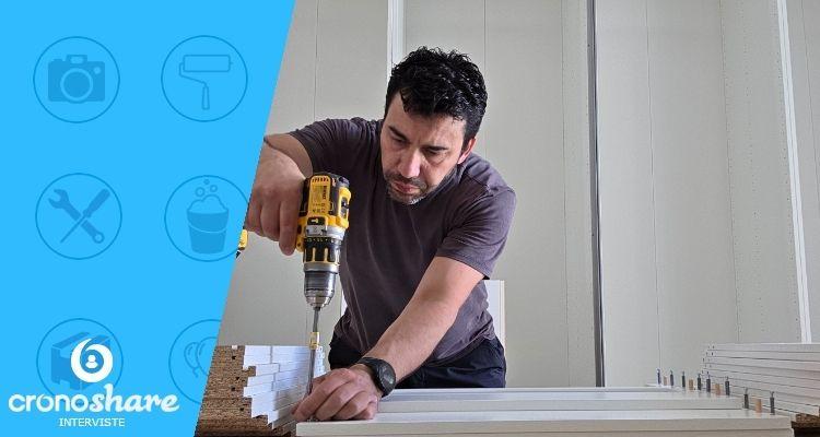 Intervista a Massimo Dell'Olio