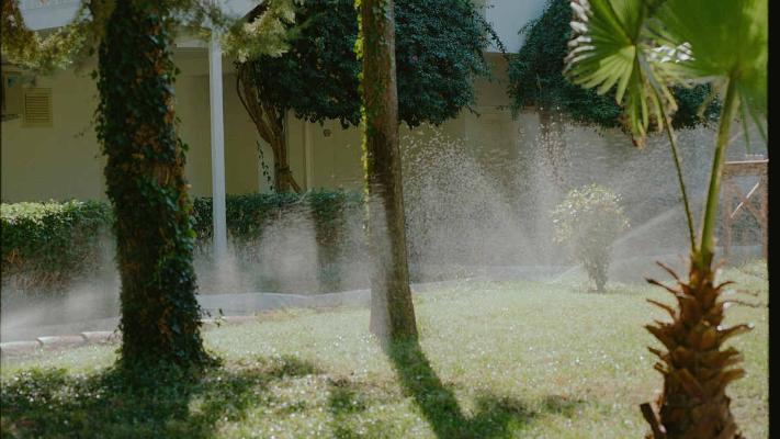 Irrigazione giardino: quali sistemi scegliere