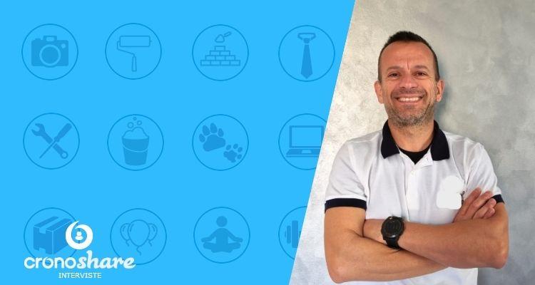 Intervista a Gabriele Passagrilli