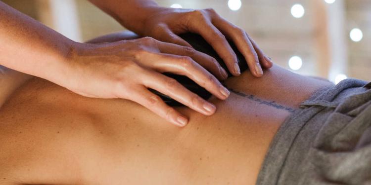5 ragioni per effettuare un massaggio rilassante